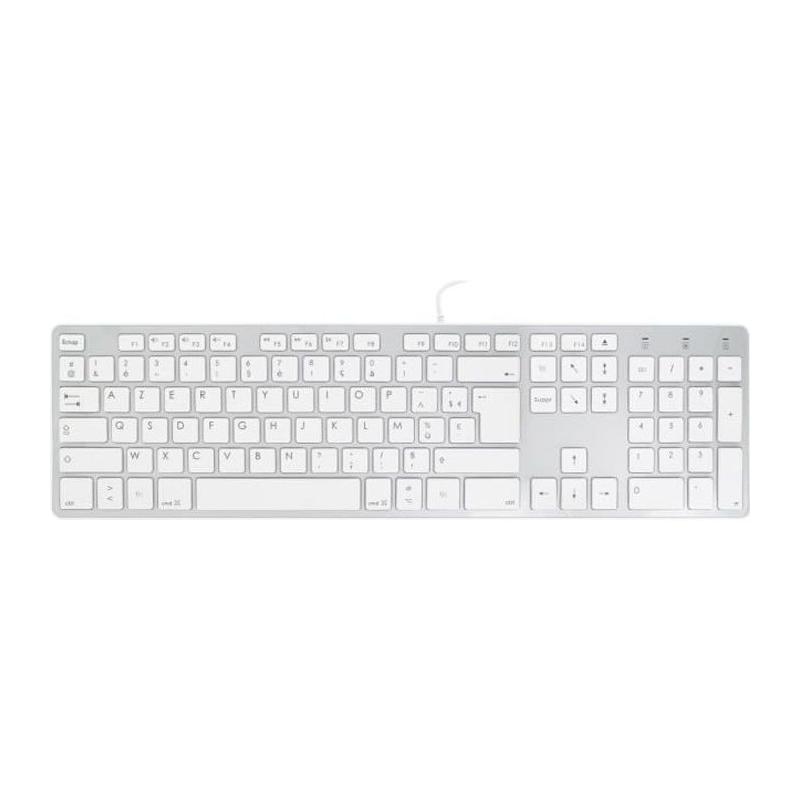 Clavier Mac ML300368 Touch Design - AZERTY | Dimensions compactes