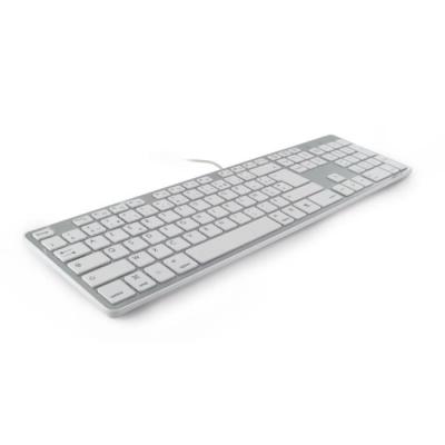 Clavier Mac ML300368 Touch Design - AZERTY | Dimensions compactes