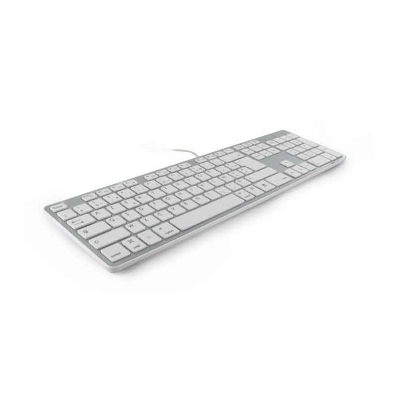 Clavier Mac ML300368 Touch Design - AZERTY | Dimensions compactes