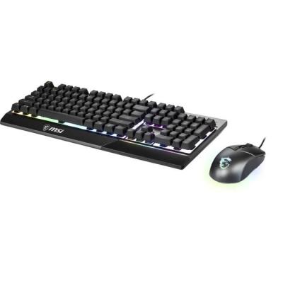 MSI Pack clavier et souris Vigor GK30 Combo - Performance compacte