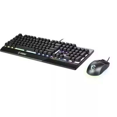 MSI Pack clavier et souris Vigor GK30 Combo - Performance compacte