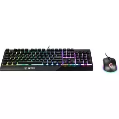 MSI Pack clavier et souris Vigor GK30 Combo - Performance compacte