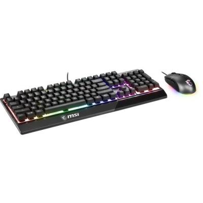 MSI Pack clavier et souris Vigor GK30 Combo - Performance compacte