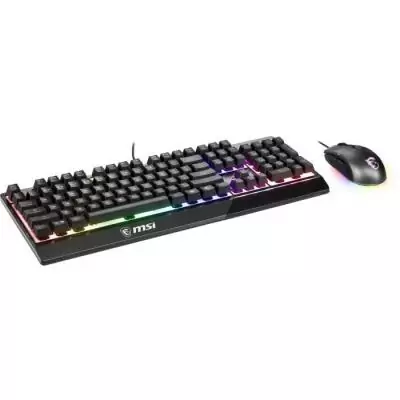 MSI Pack clavier et souris Vigor GK30 Combo - Performance compacte