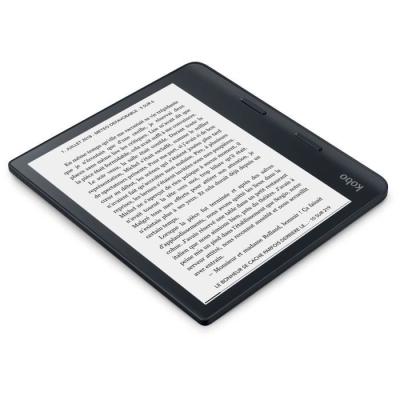 Liseuse KOBO Sage - Votre compagnon numérique compact