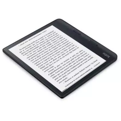 Liseuse KOBO Sage - Votre compagnon numérique compact