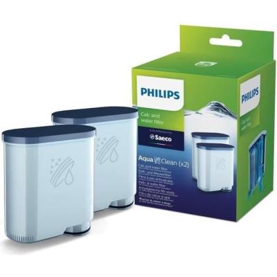 Cartouches de filtre PHILIPS CA6903/22 - Anti-calcaire naturel - Lot de 2