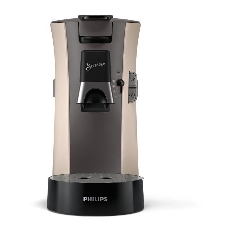 Philips CSA240/31 Machine à Café SENSEO Select Eco Creme