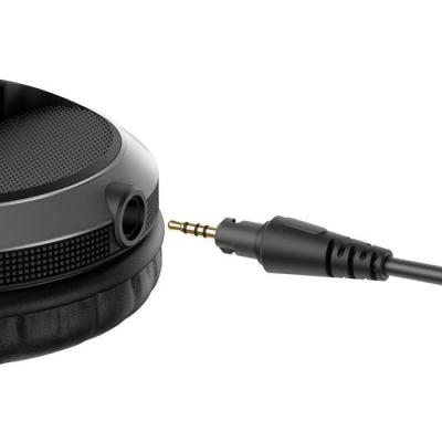 Casque DJ filaire Pioneer DJ HDJ X5 Noir - Son immersif