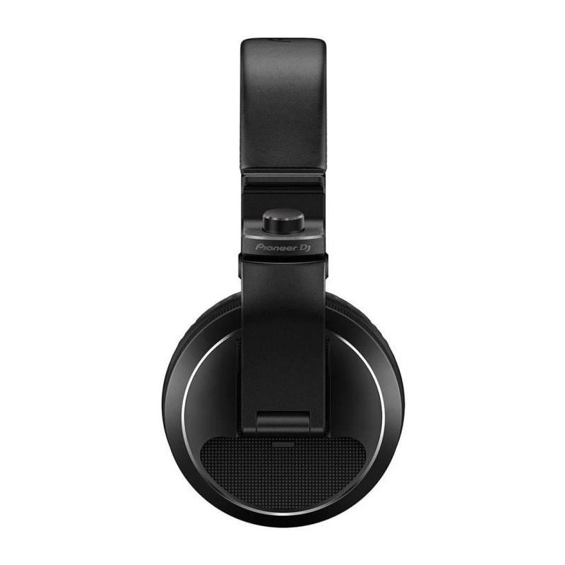 Casque DJ filaire Pioneer DJ HDJ X5 Noir - Son immersif