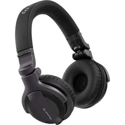 Casque DJ filaire Pioneer DJ HDJ Cue1 - Noir