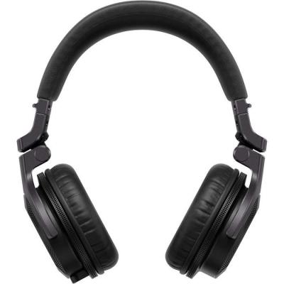 Casque DJ filaire Pioneer DJ HDJ Cue1 - Noir