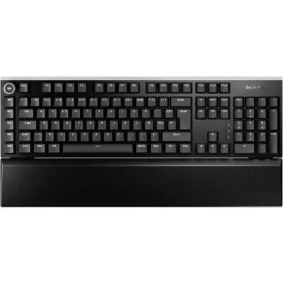 Clavier mécanique Gamer - Silent Tactile - BE QUIET! - Light Mount - FR ISO - ARGB