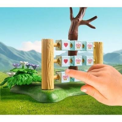 Jeux de jardin royal PLAYMOBIL avec enfants - Univers miniature