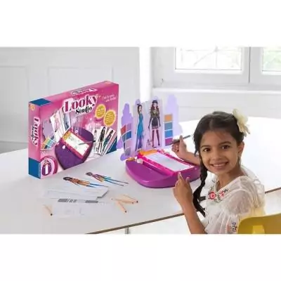 Looky Studio - Ravensburger: Studio de stylisme format maxi