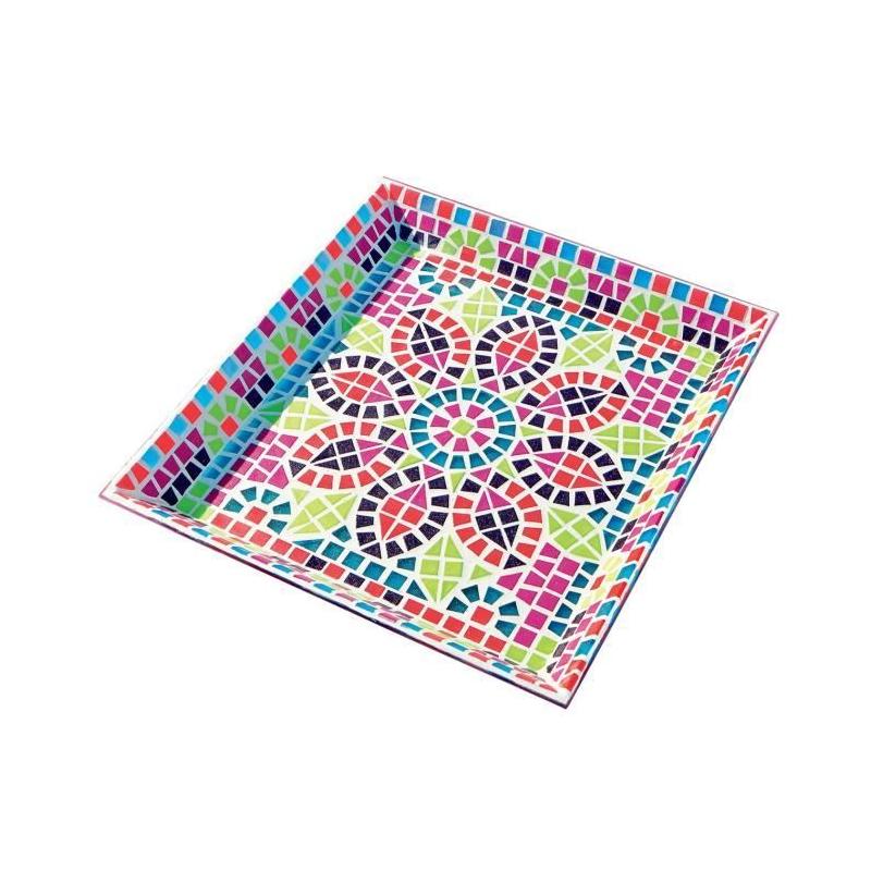 Coffret Maxi Mosaique Ravensburger - Créez 3 objets en mosaïque