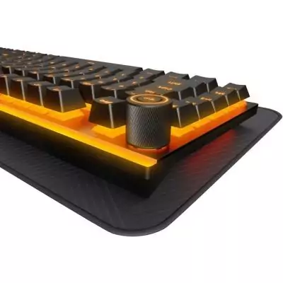 Clavier mécanique Gamer - Silent Tactile - BE QUIET! - Light Mount - FR ISO - ARGB