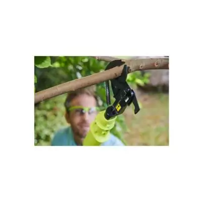 Coupe-branches 18V RYOBI ONE+ - Lames Bypass - Capacité de coupe 32mm