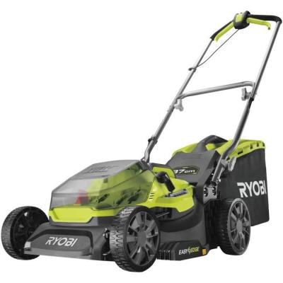 TONDEUSE RYOBI 18V ONE+™ Brushless - 2 batteries 4,0Ah