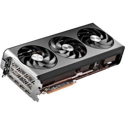 Carte Graphique SAPPHIRE NITRO+ AMD RADEON™ RX 7800 XT - Gaming OC 16GB • GDDR6 • Dual HDMI/DP