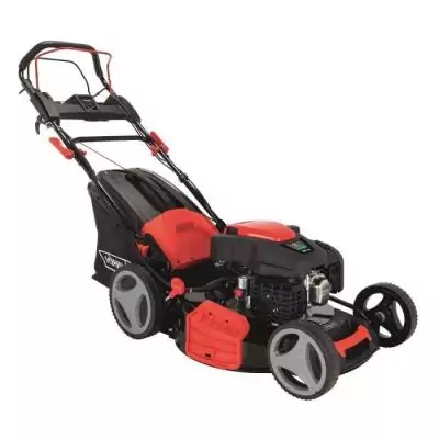 Tondeuse thermique autotractée SCHEPPACH - Puissante et maniable