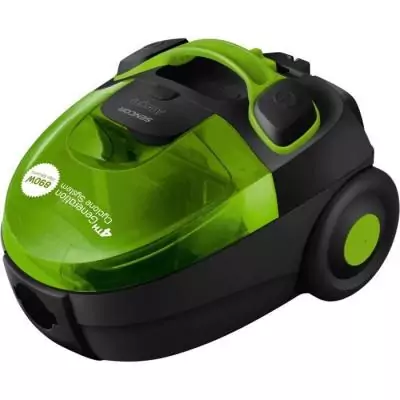 Aspirateur sans sac SENCOR SVC 510GR-EUE2 - Performant et Eco-friendly Aspirateur sans sac SENCOR SVC 510GR-EUE2 - Performant et Eco-friendly