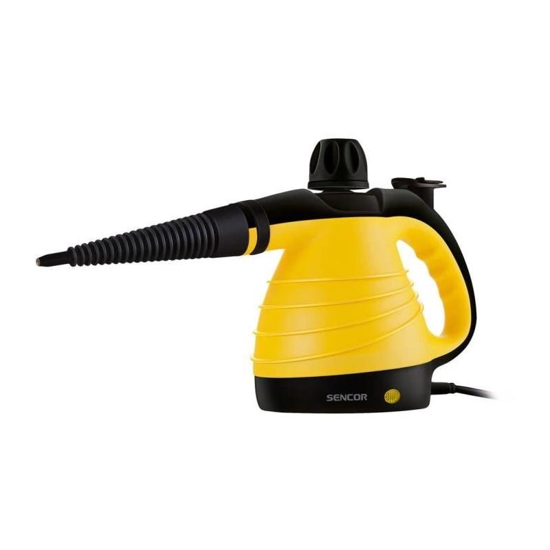 Nettoyeur vapeur SENCOR 1000W - Jaune