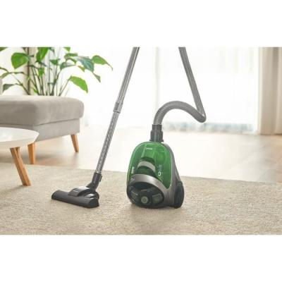 Aspirateur traineau sans sac SENCOR SVC 1016GR - Puissant et silencieux