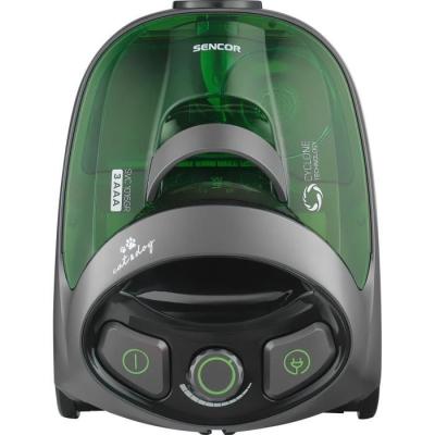 Aspirateur traineau sans sac SENCOR SVC 1016GR - Puissant et silencieux