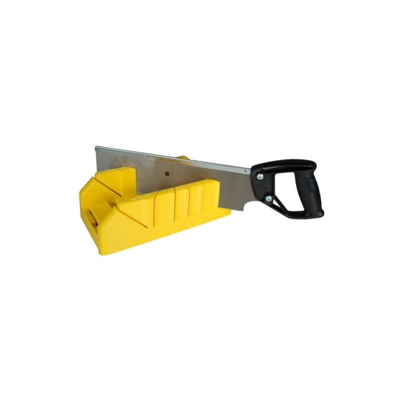 Boite à coupe Holster ABS Plastique STANLEY - 1-19-800 - 350 mm