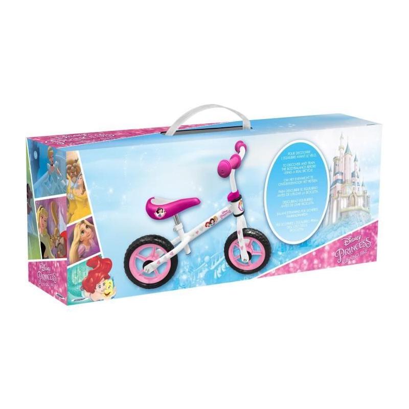 Draisienne Disney Princesses - Vélo sans pédales