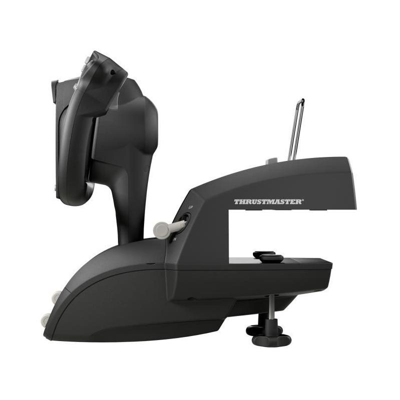 Simulation de vol ultime avec le simulateur de vol THRUSTMASTER - TCA Yoke Boeing edition XBOX series S / X