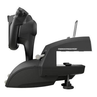 Simulation de vol ultime avec le simulateur de vol THRUSTMASTER - TCA Yoke Boeing edition XBOX series S / X