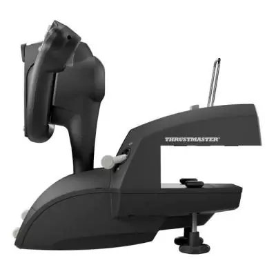 Simulation de vol ultime avec le simulateur de vol THRUSTMASTER - TCA Yoke Boeing edition XBOX series S / X
