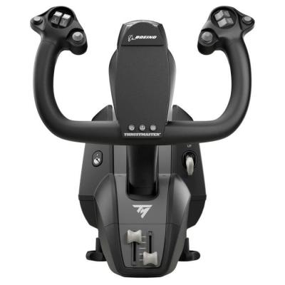 Simulation de vol ultime avec le simulateur de vol THRUSTMASTER - TCA Yoke Boeing edition XBOX series S / X