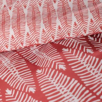 Parure de lit TODAY Sunshine - 2 pers. - Coton - Imprimé - 260x240cm
