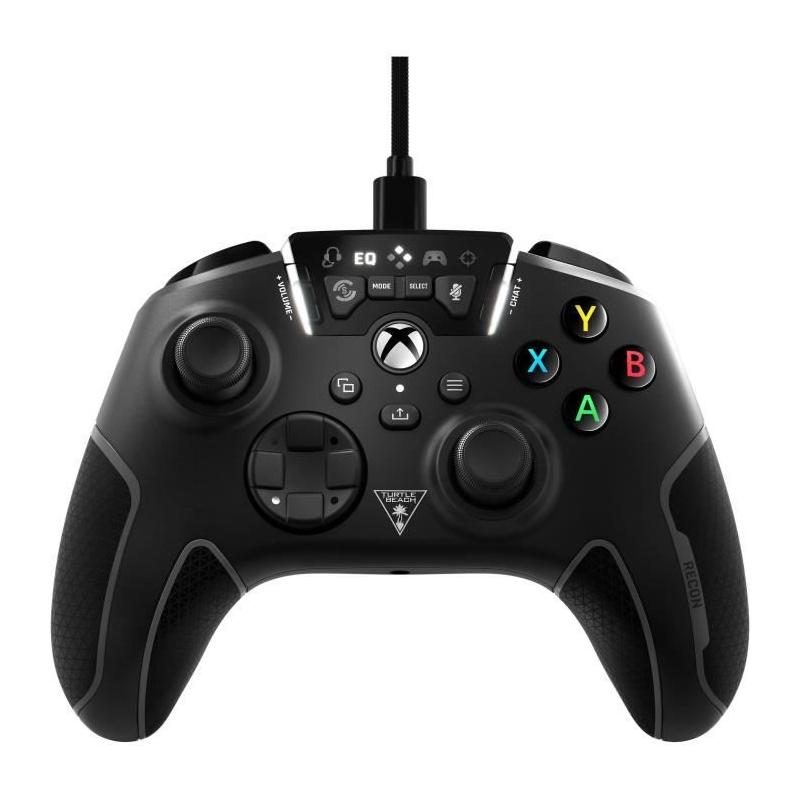 Manette TURTLE BEACH Recon pour Xbox Series XS & One - Noir