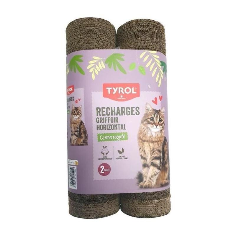 Recharges Griffoir TYROL - Double Action Horizontal