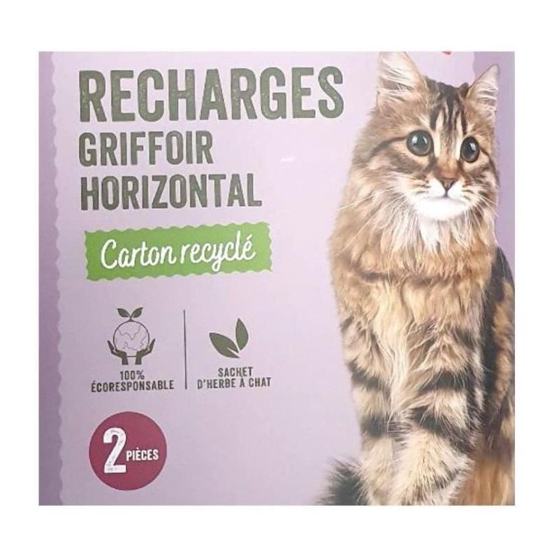 Recharges Griffoir TYROL - Double Action Horizontal