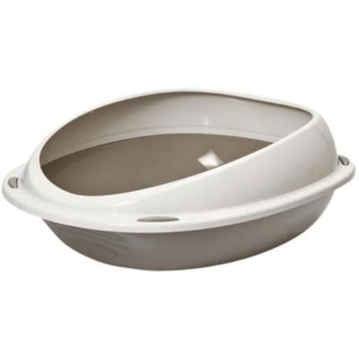 Bac à litière Oval AIMÉ - 57 x 40 x 19 cm