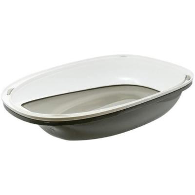 Bac à litière Oval AIMÉ - 57 x 40 x 19 cm