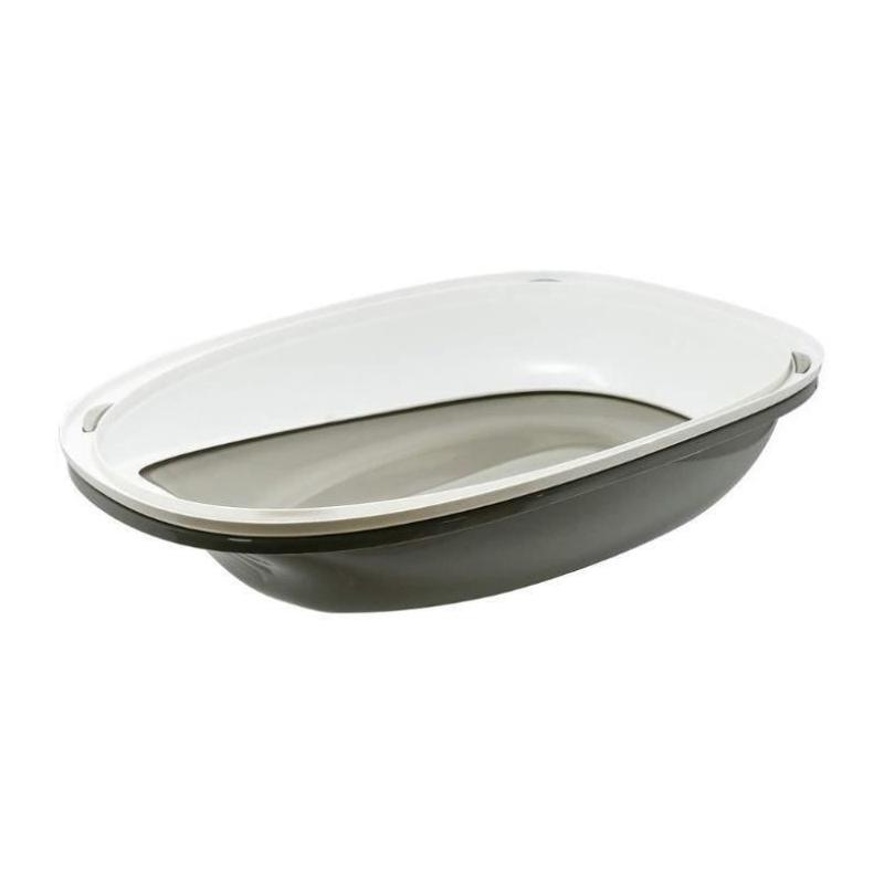 Bac à litière Oval AIMÉ - 57 x 40 x 19 cm