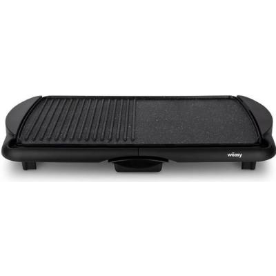 Plancha électrique WEASY STO52 2000W - Effet pierre - Température réglable