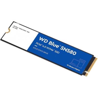 SSD interne NVME Western Digital SN580 - 2To - Compact et performant