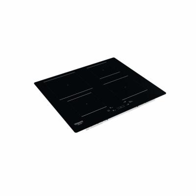 Hotpoint HQ 5660S NE Noir Intégré 59 cm Plaque avec zone à induction 4 zone(s)