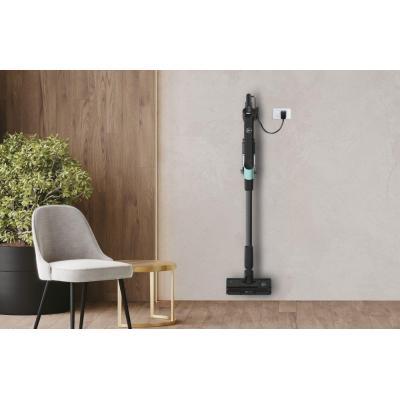 Hoover HF201P 011 Aspirateur balai Batterie Sec EPA Sans sac 1 L 195 W Bleu