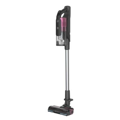 Hoover HF920H 011 Aspirateur-balai 2 en 1 Batterie Sec EPA Sans sac 0,7 L Rose, Rose