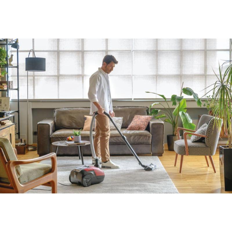 Hoover H-ENERGY 500 HE510HM 011 4 L Aspirateur sans sac Sec 700 W Sac à poussière