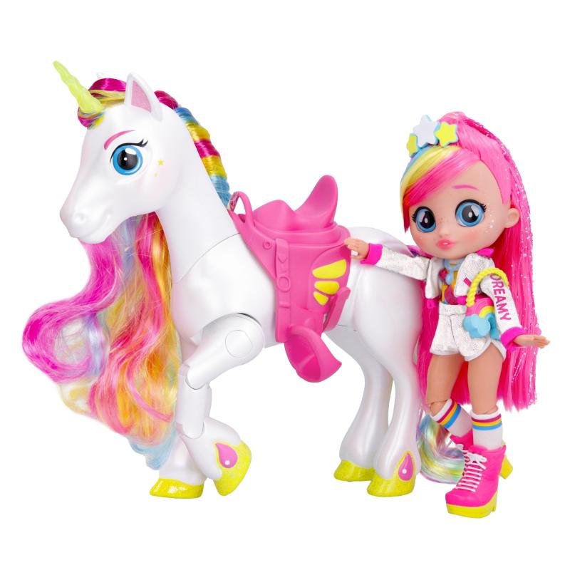 IMC Toys Cry Babies BFF - Dreamy & Rym