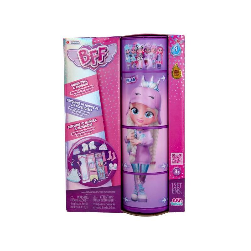 IMC Toys Cry Babies Stella